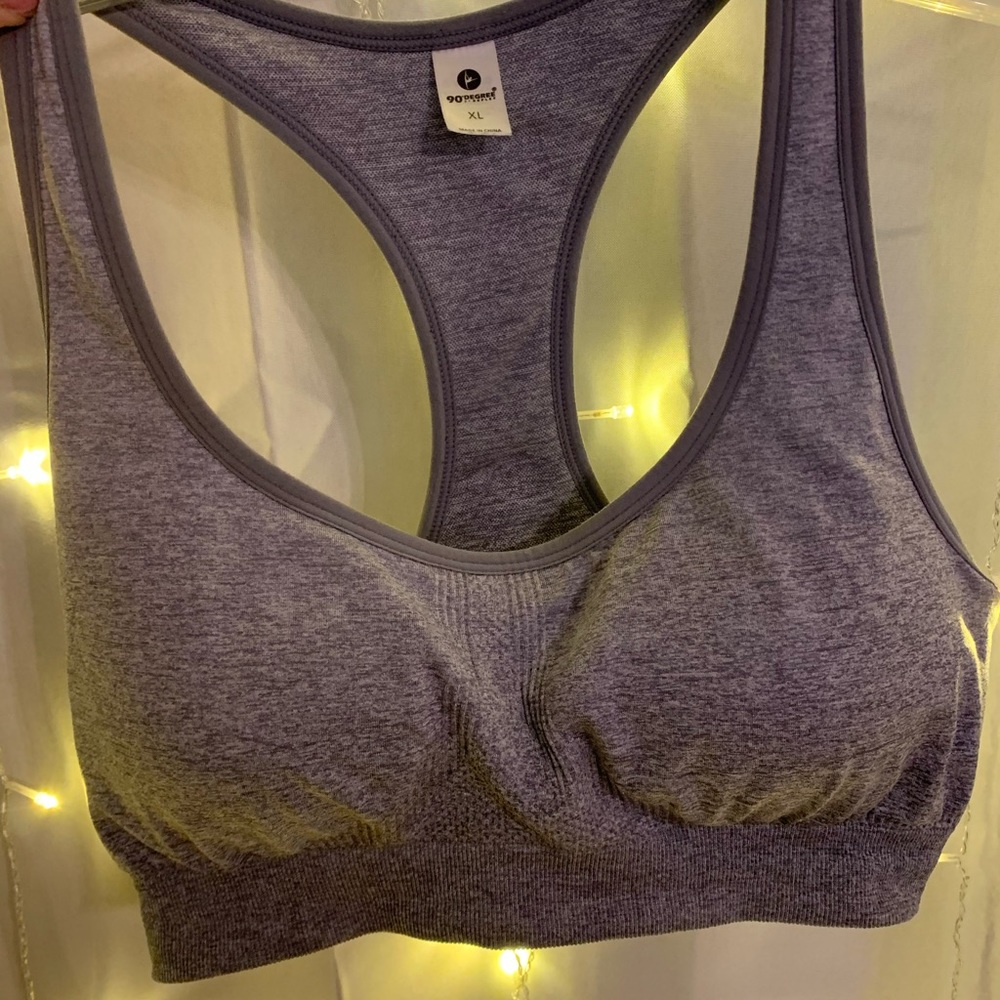 90 Degree Sports Bra